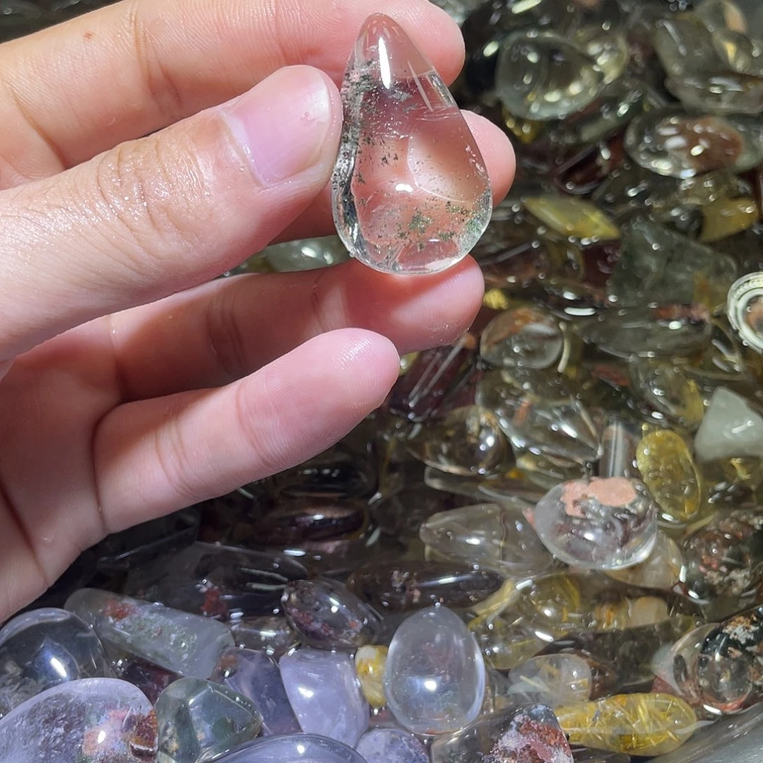 欧***晶颈饰银S925镶嵌紫晶水晶