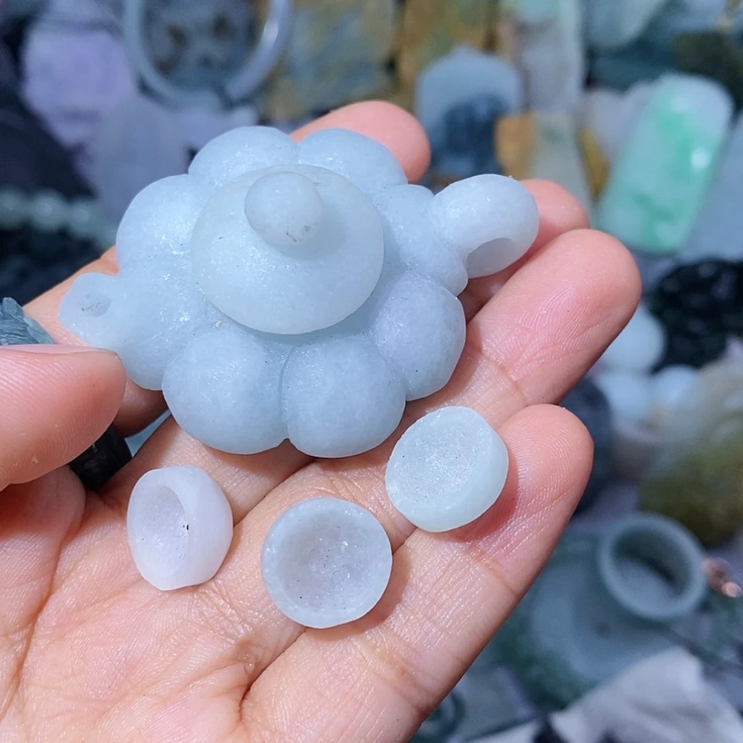 【闪购商品】未镶嵌定制翡翠翡翠