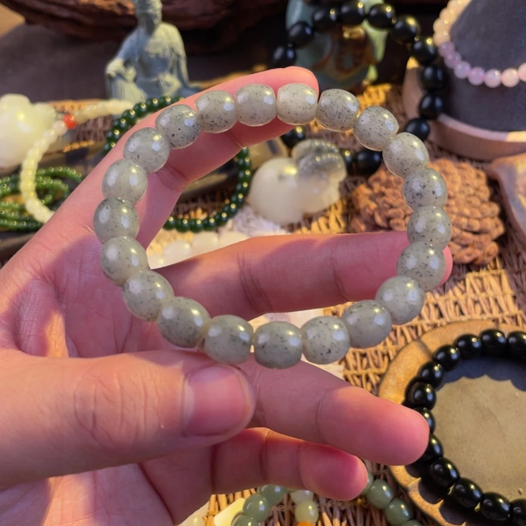 未镶嵌手链和田玉