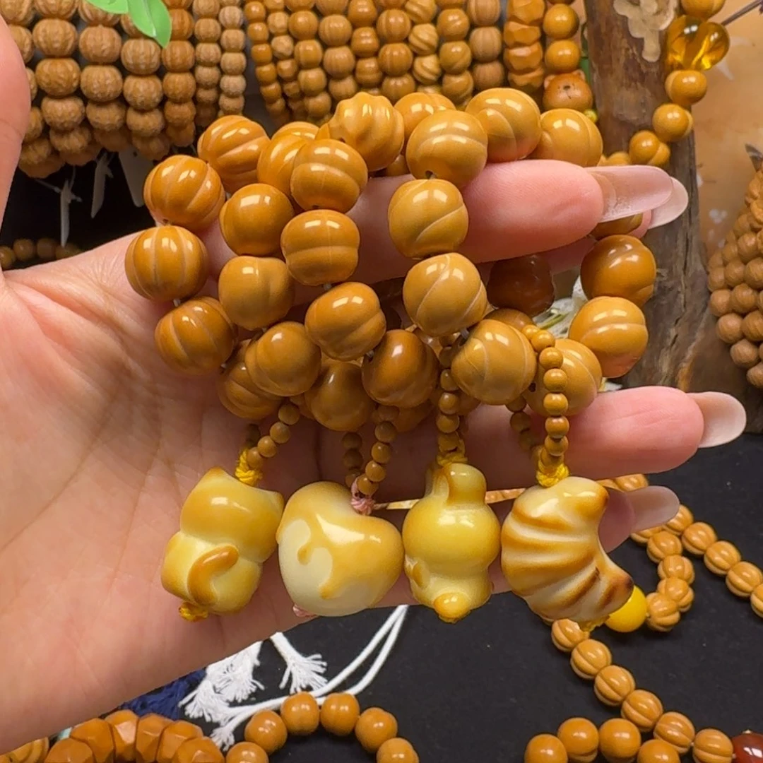 核桃手串/手链多款式小手捻