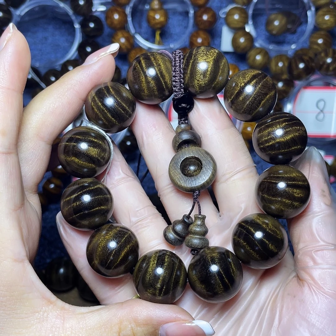 深***行手串/手链楠木（金丝楠）