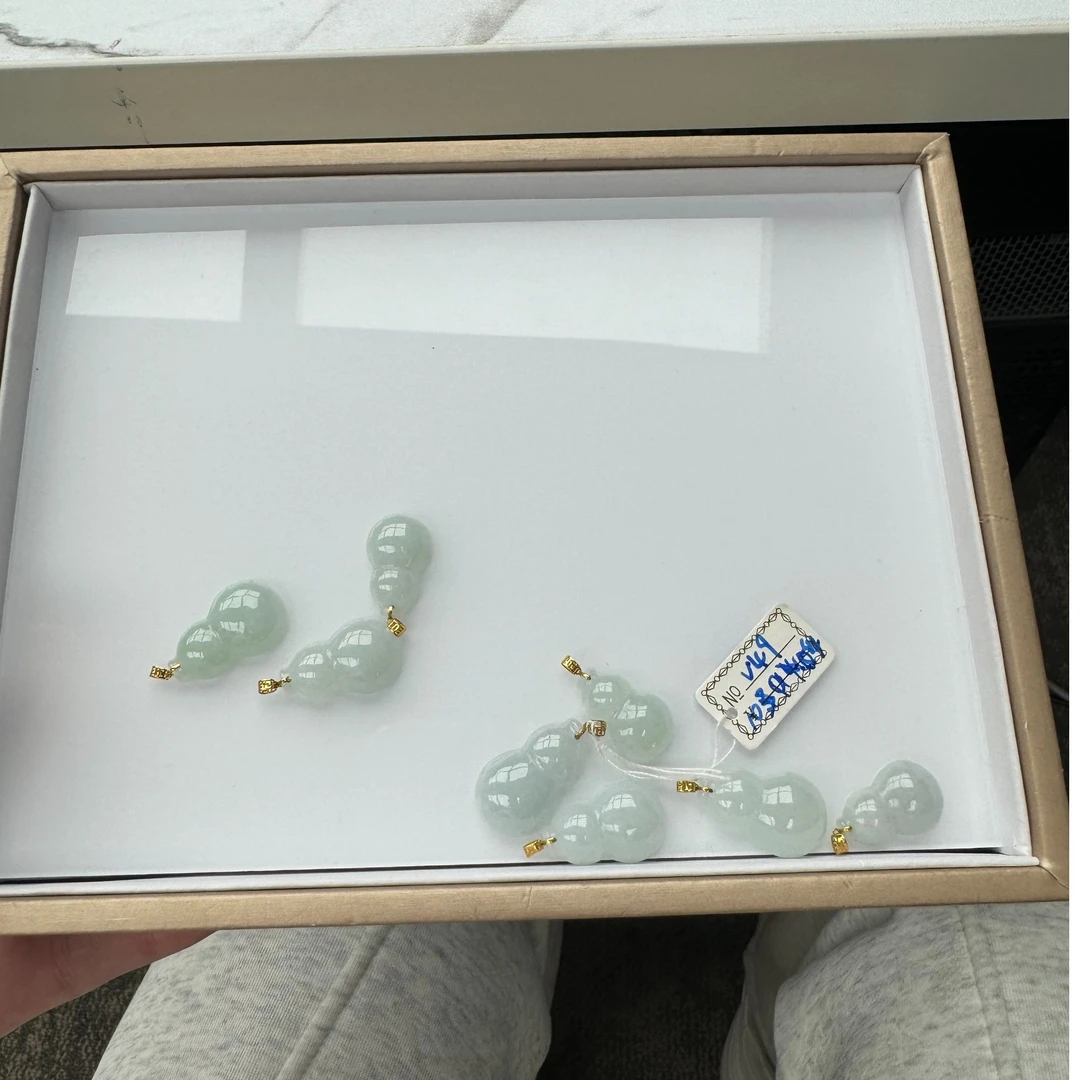 【董小姐珠宝】翡翠挂件V49/多样性发一件