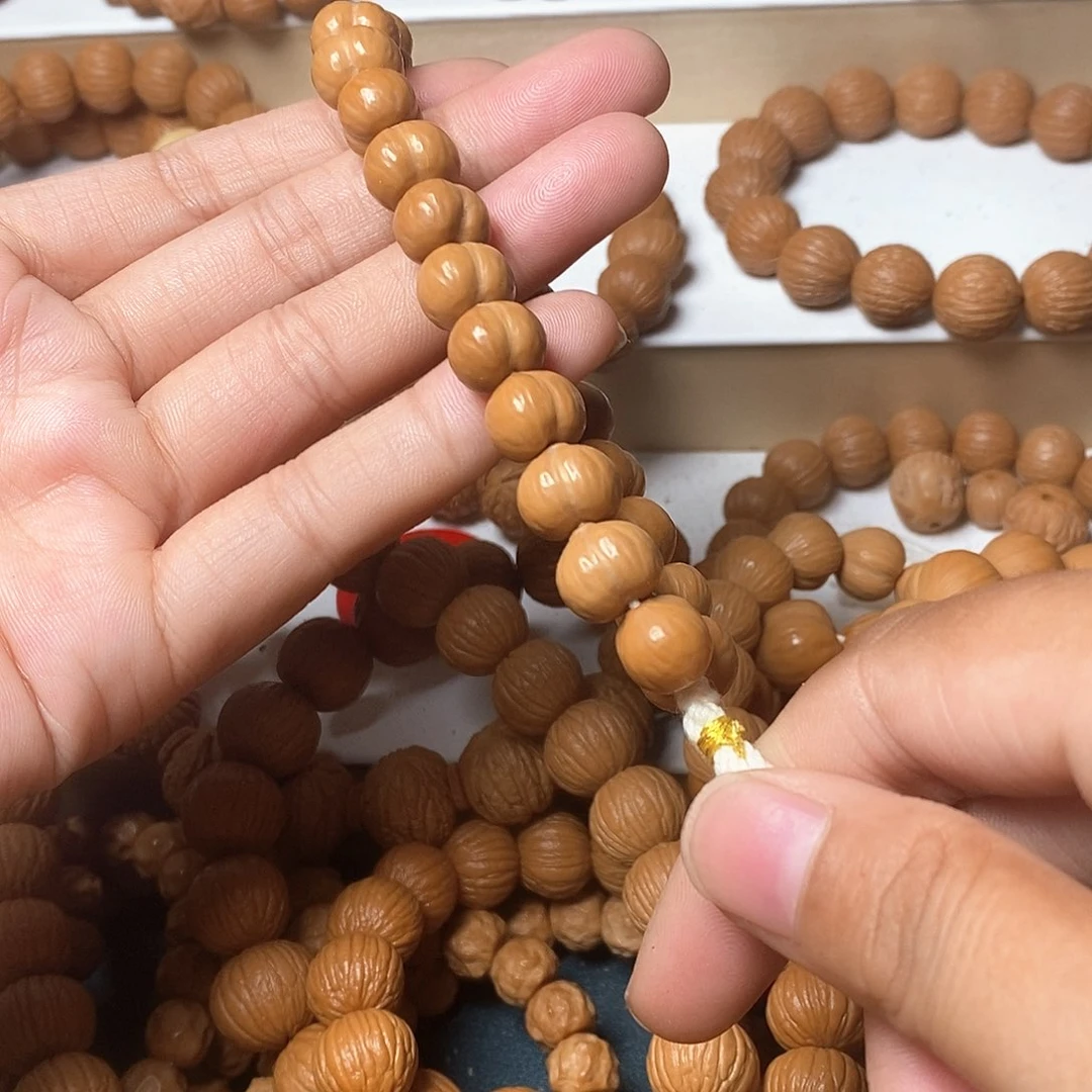 猴头核桃吊坠致**舜屁桃1.2尺寸