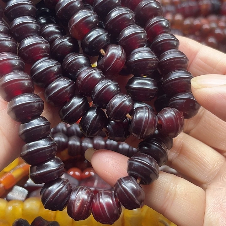 双***️和田玉（糖玉）未镶嵌颈饰