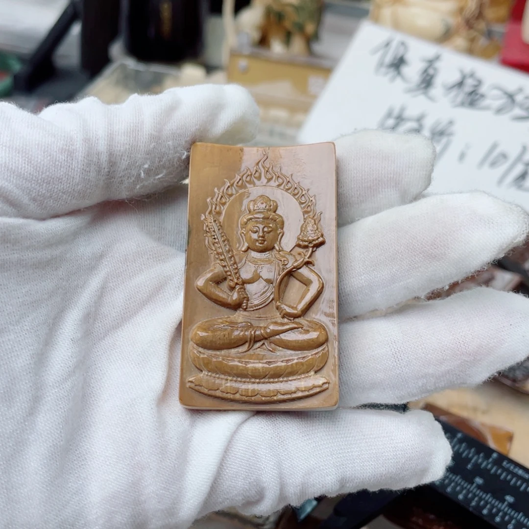 手串/手链/手镯猛犸象牙虚空藏菩萨