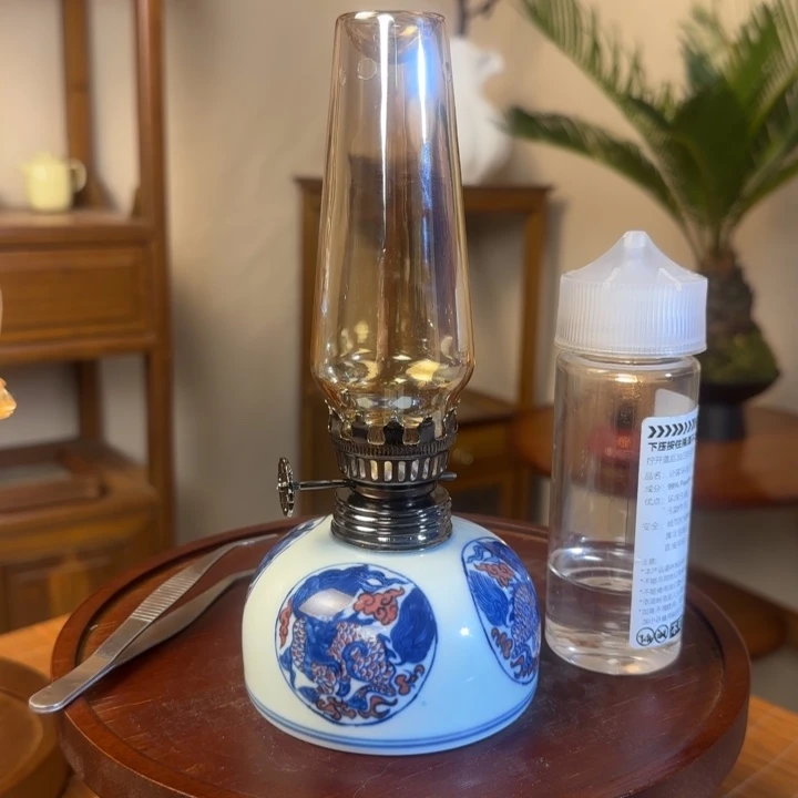 景德镇陶瓷香薰灯