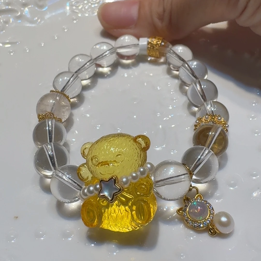 未镶嵌琥珀珠宝奇石