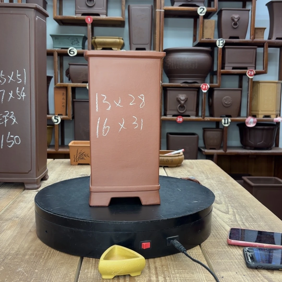 紫砂花盆福利秒杀