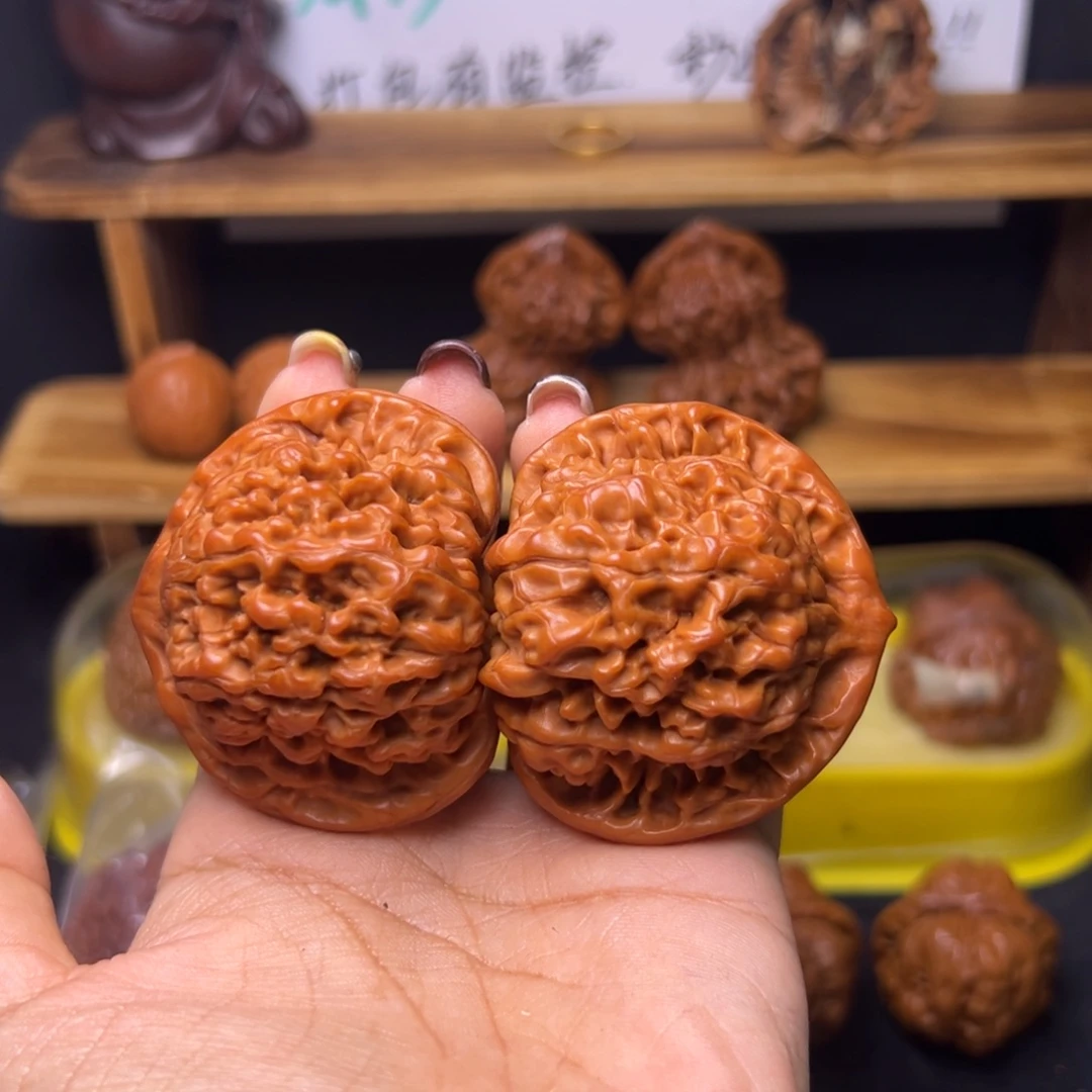 @***～桃核吊坠官帽福利