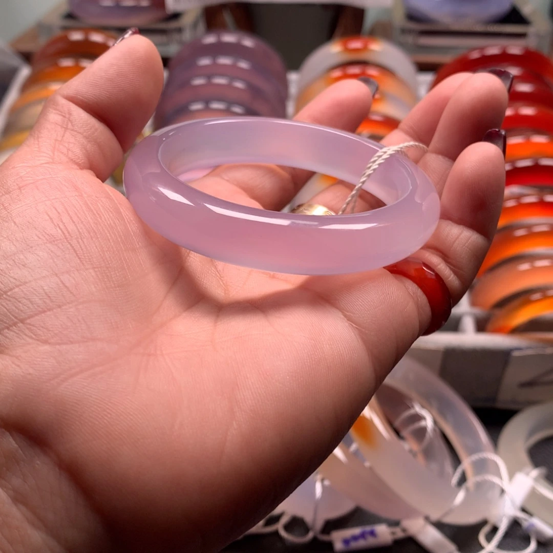 玛瑙/玉髓手镯未镶嵌N****a