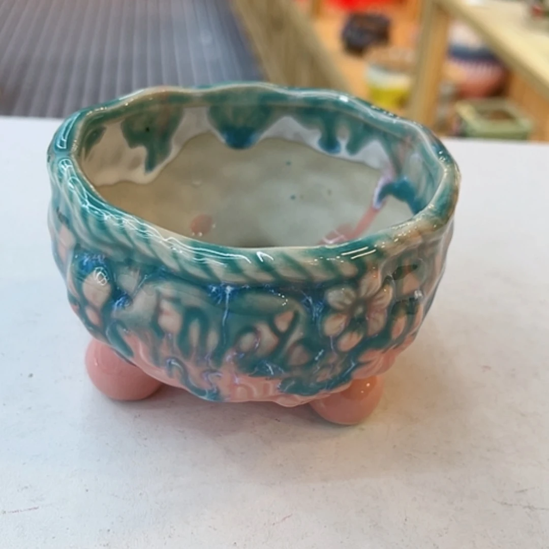 【闪购商品】陶瓷花盆