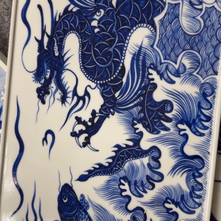 【闪购商品】景德镇手工手绘陶瓷