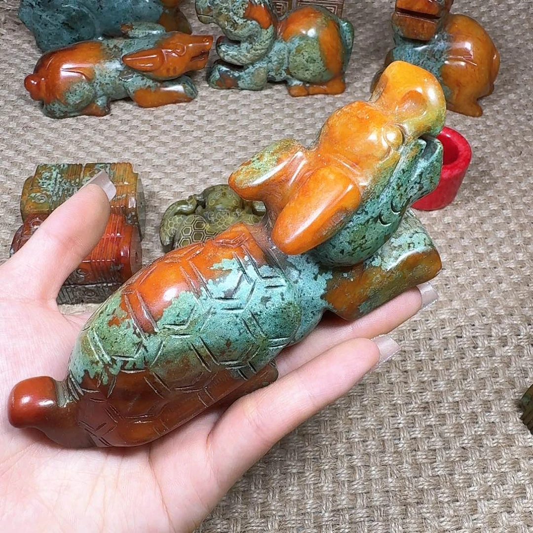 白玉菩提吊坠挂件