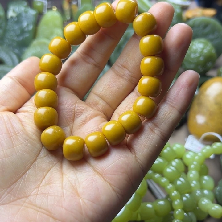 岫岩老玉（透闪石质玉）未镶嵌挂件