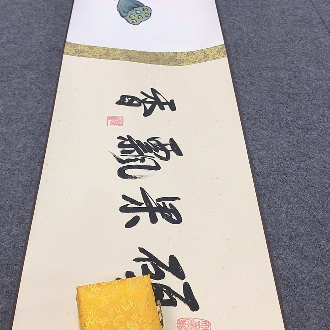 国画国画作品11111