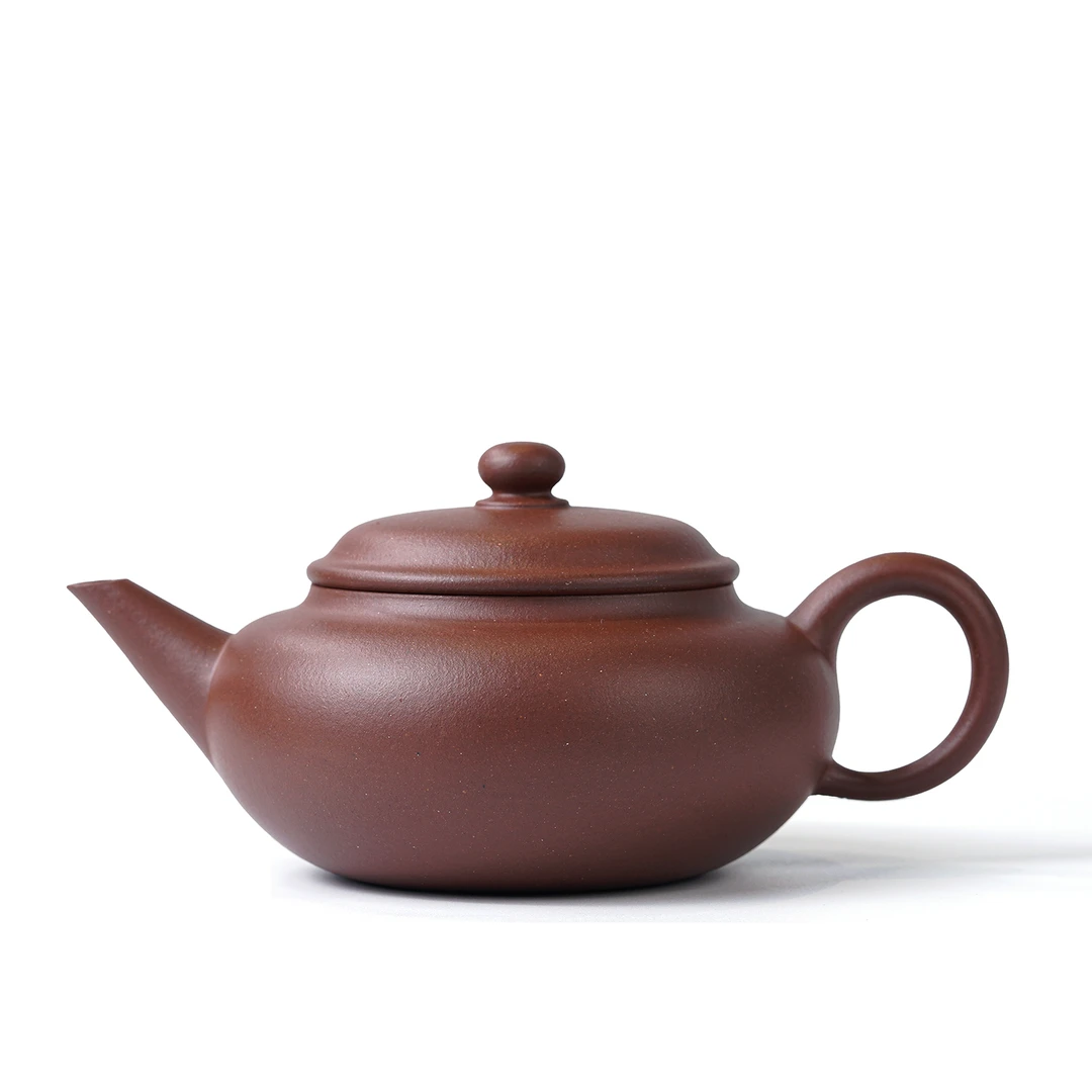 执素 文心藏器【水平】壶 徐慈全手工制 底槽青 约140cc