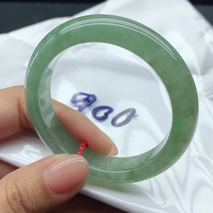 未镶嵌手镯翡翠006