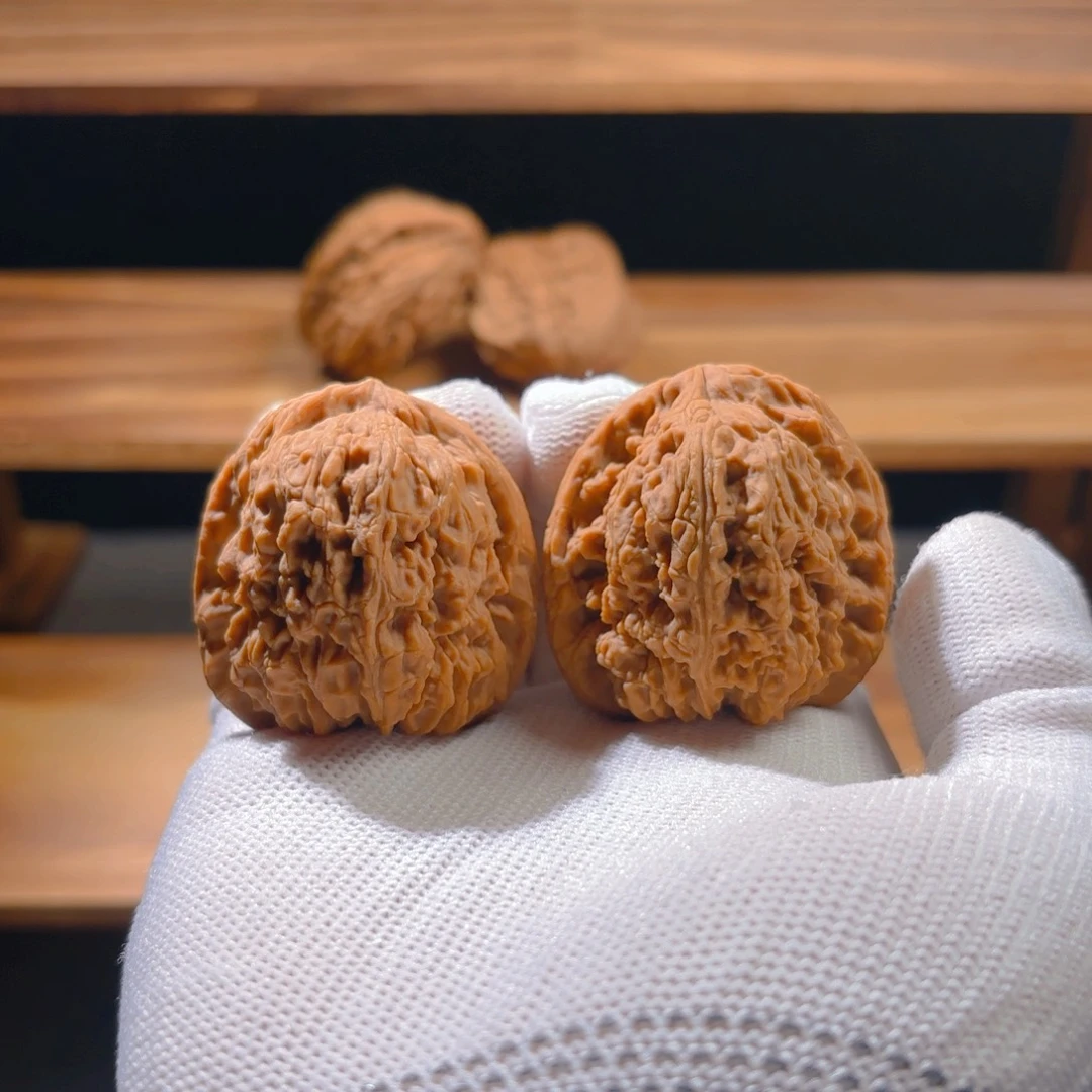 文玩核桃吊坠2号链接39-41鸭蛋法棍高炮