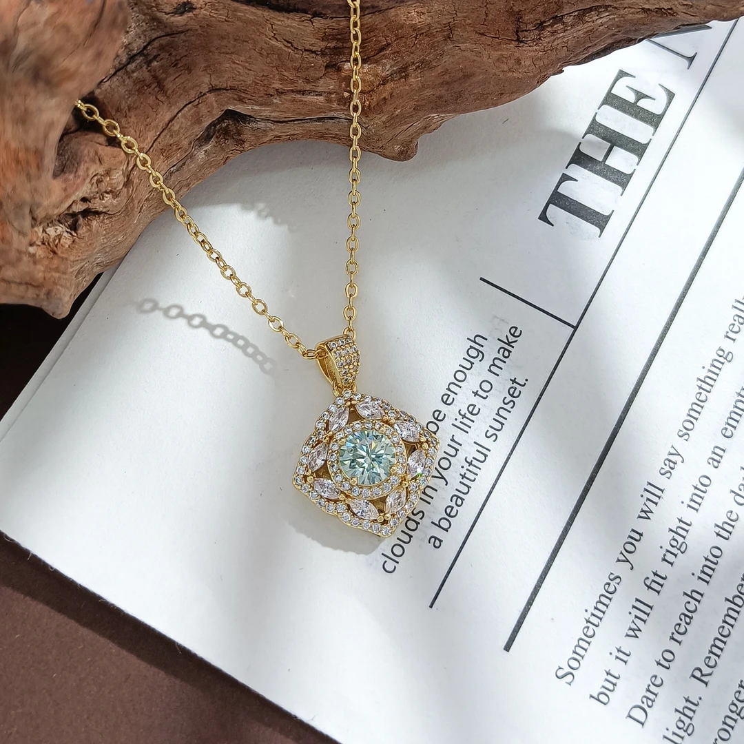 铜合金项链 GTL-54132 项链个性简约时尚气质优雅经典百搭