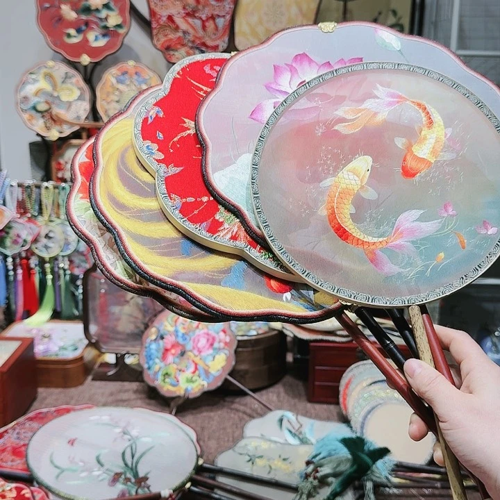 刺绣雙**雙纯手工苏绣双面绣