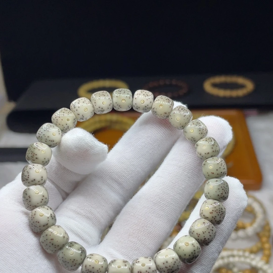 【闪购商品】手串星月菩提银标款98月朗星稀