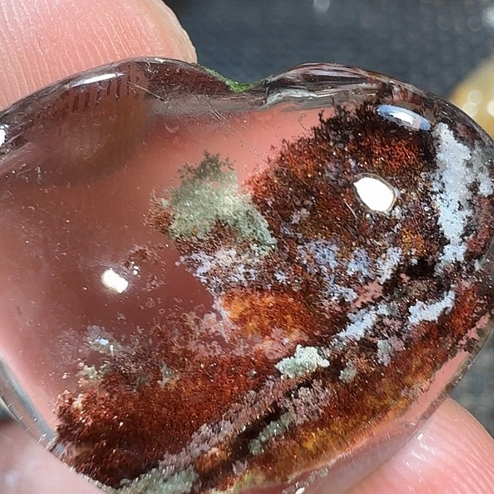 小****颈饰未镶嵌水晶好