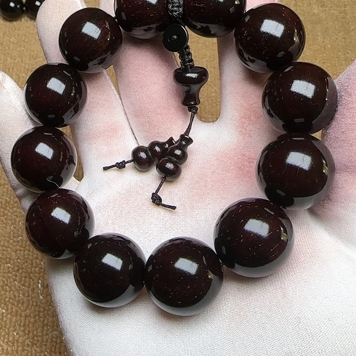 小叶紫檀手串/手链2.0