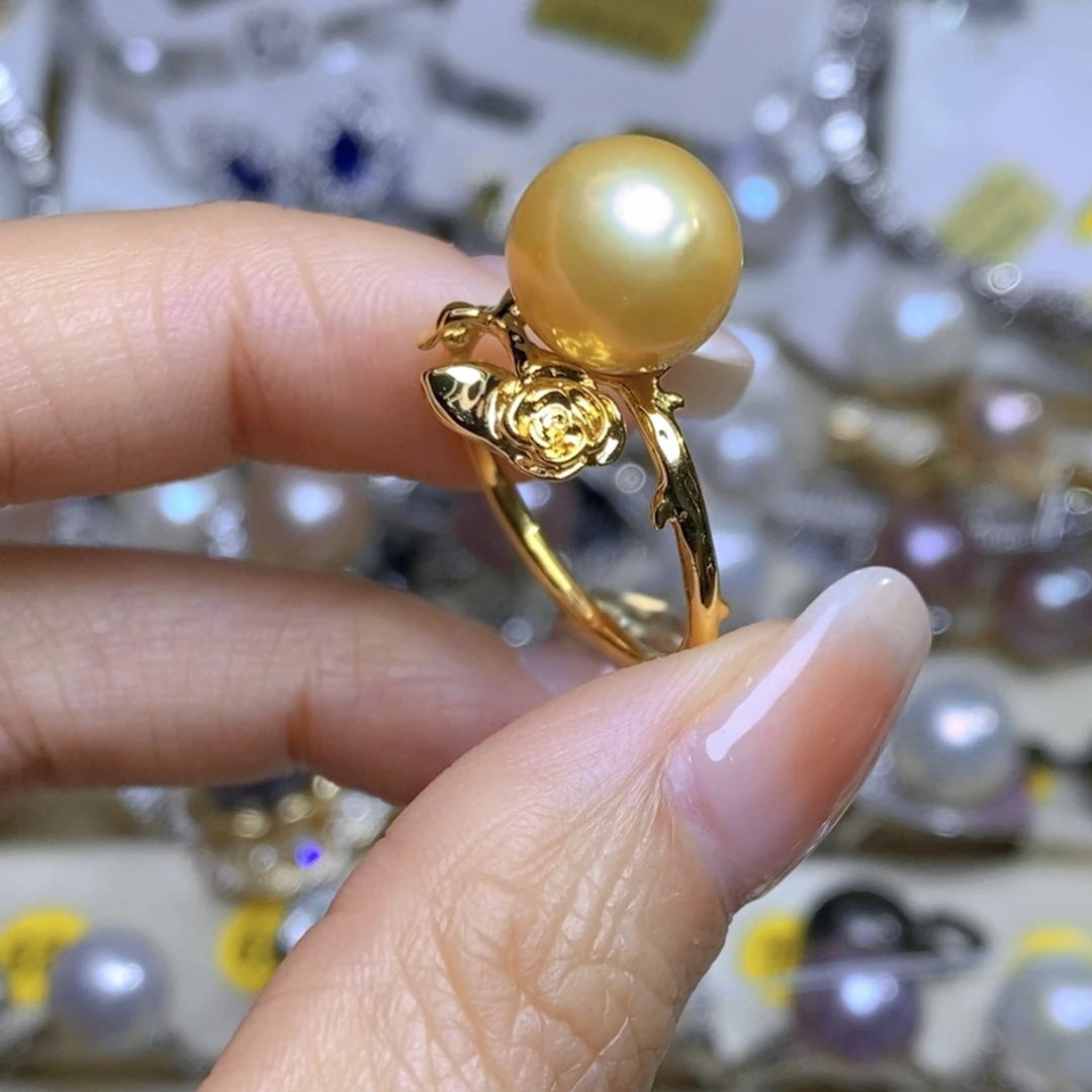 未镶嵌淡水珍珠珠宝奇石