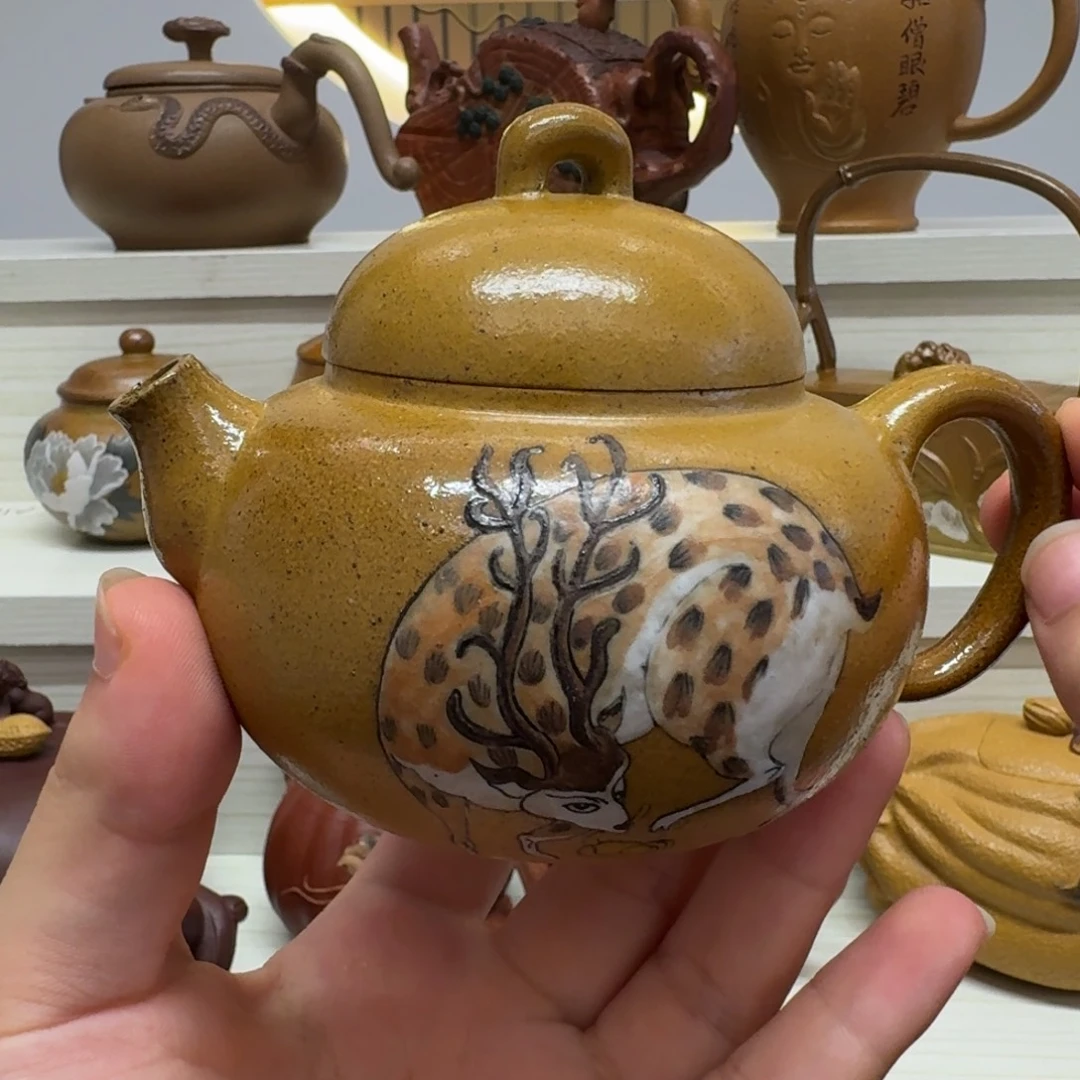 茶壶紫砂福利多多