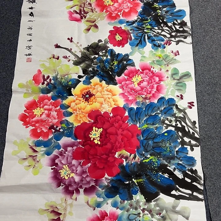 客厅客厅年画年画