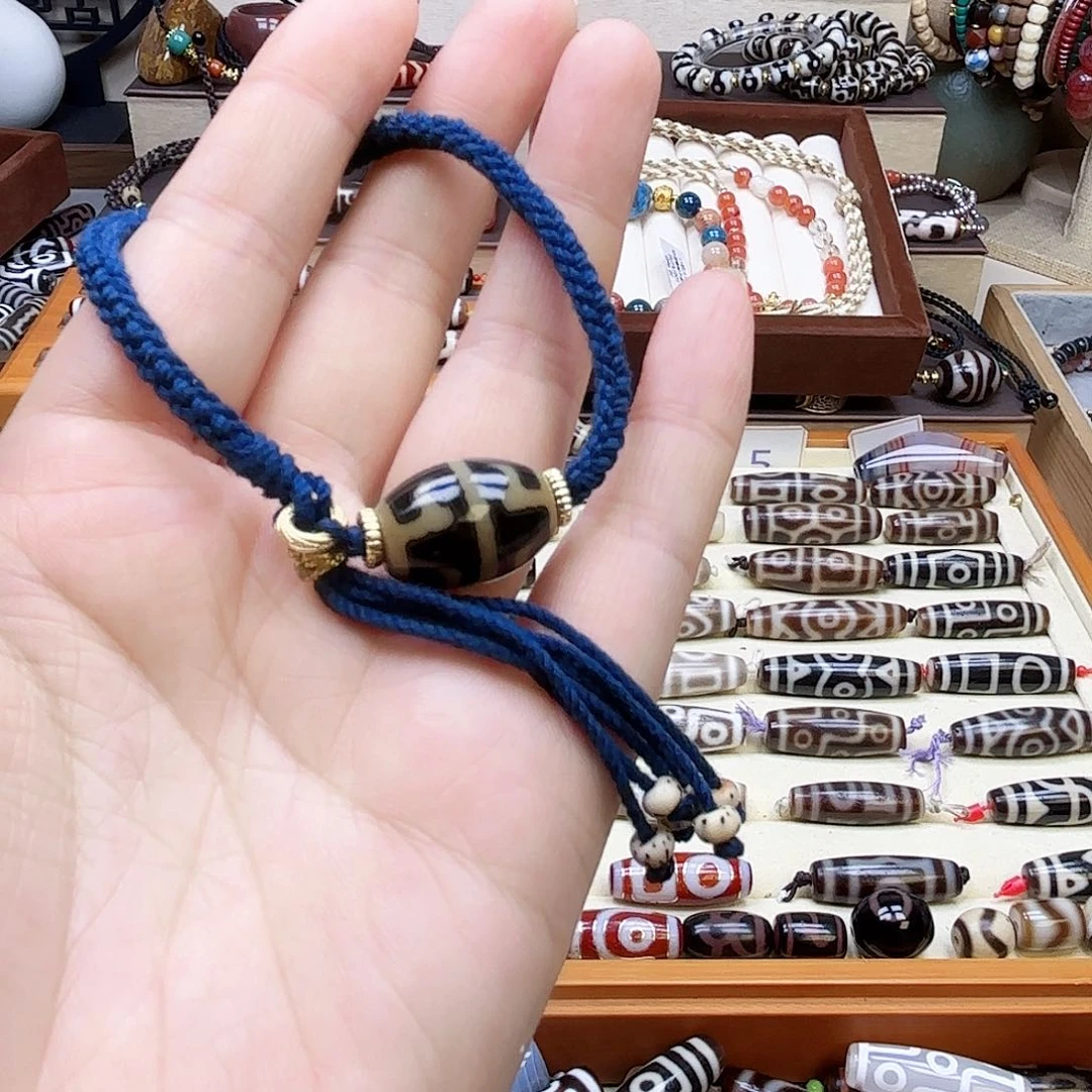 玛瑙/玉髓颈饰合金