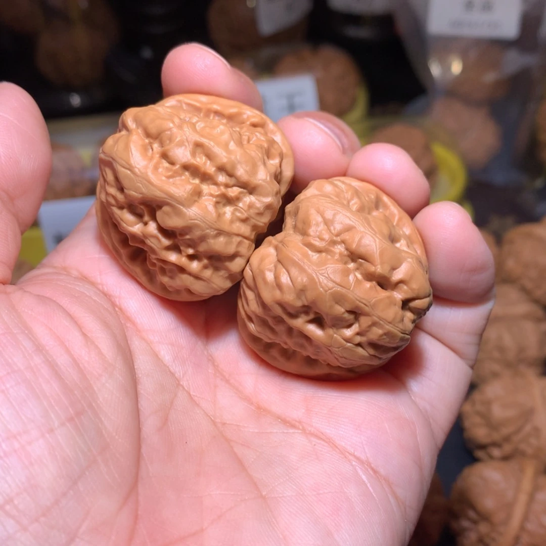 【闪购商品】吊坠文玩核桃蛤蟆头