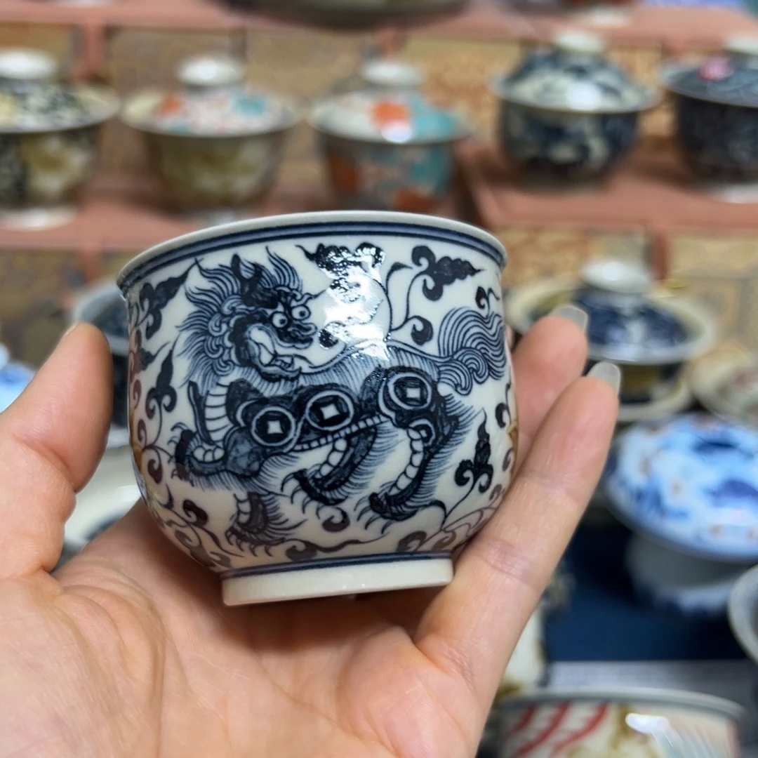 【闪购商品】陶瓷艺术有限公司