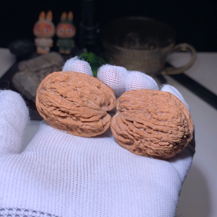 把件文玩核桃南疆异形