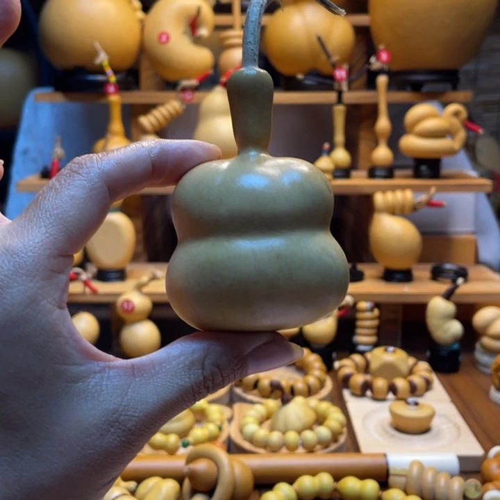 小***帅天然葫芦自然生长