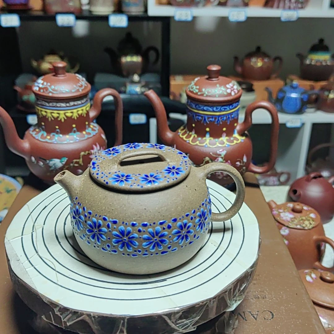 紫砂茶壶111111111111