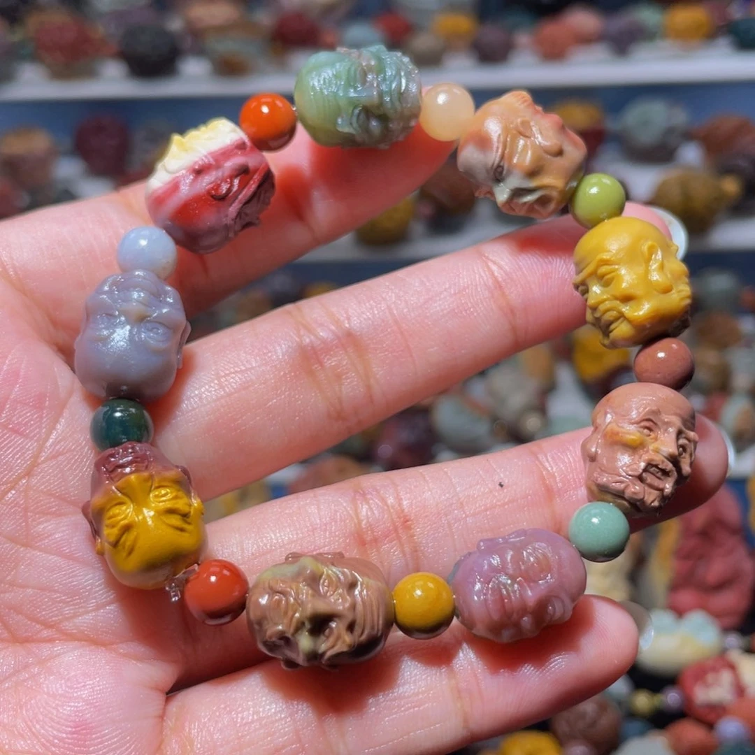 未镶嵌手链石英质玉