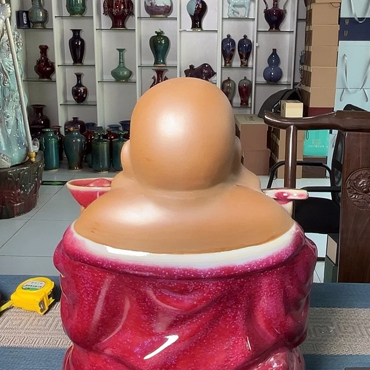 苏***堇钧瓷的制作工艺和工艺都