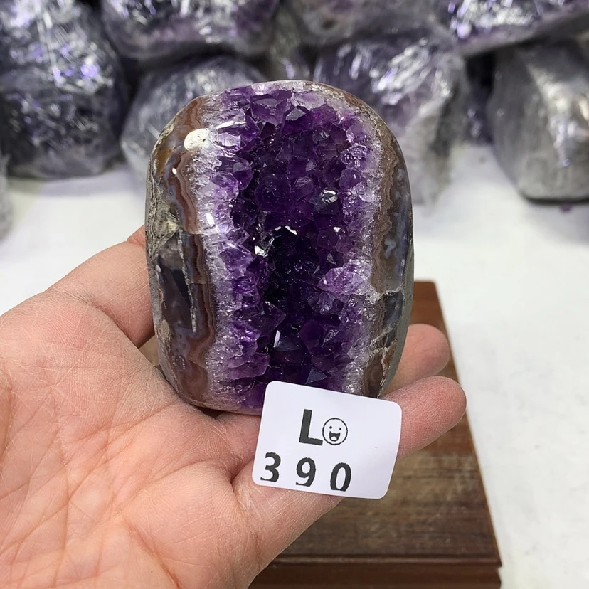 【闪购商品】紫晶大型摆件（非配饰）未镶嵌