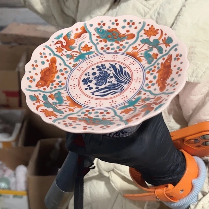 景德镇高温陶瓷A042