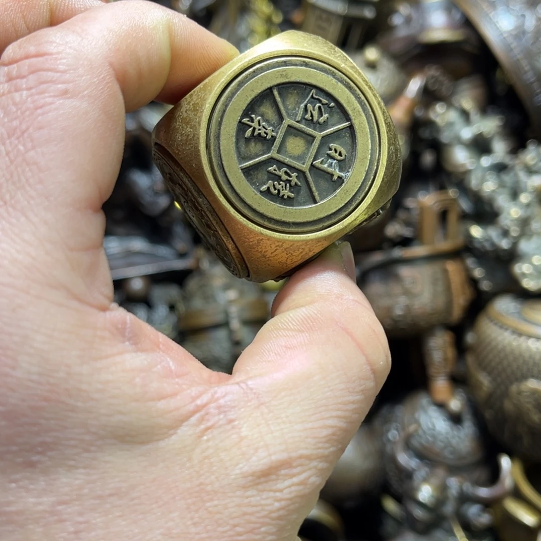 精品铜器摆件链接