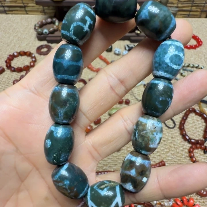 未镶嵌手链玛瑙/玉髓