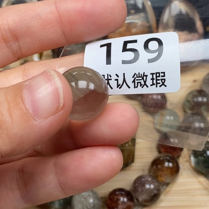 -***丶颈饰未镶嵌水晶水晶