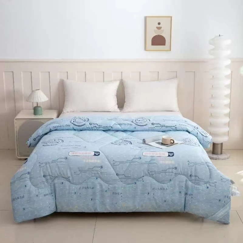 【YJ12.18】太赫兹科技睡眠花型被