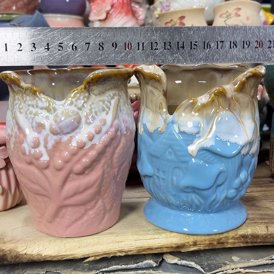 陶瓷花盆特价上新