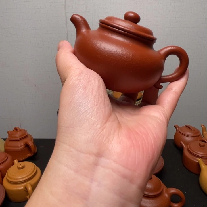 紫砂壶全手工仿古