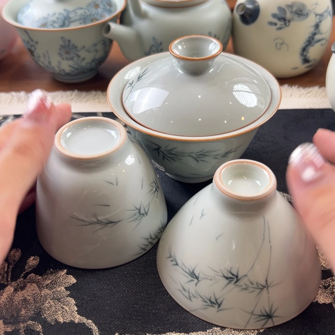 茶具的设计与制作等方面