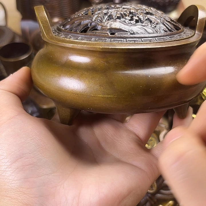 精美铜器，点击下单精美铜器，点击下单