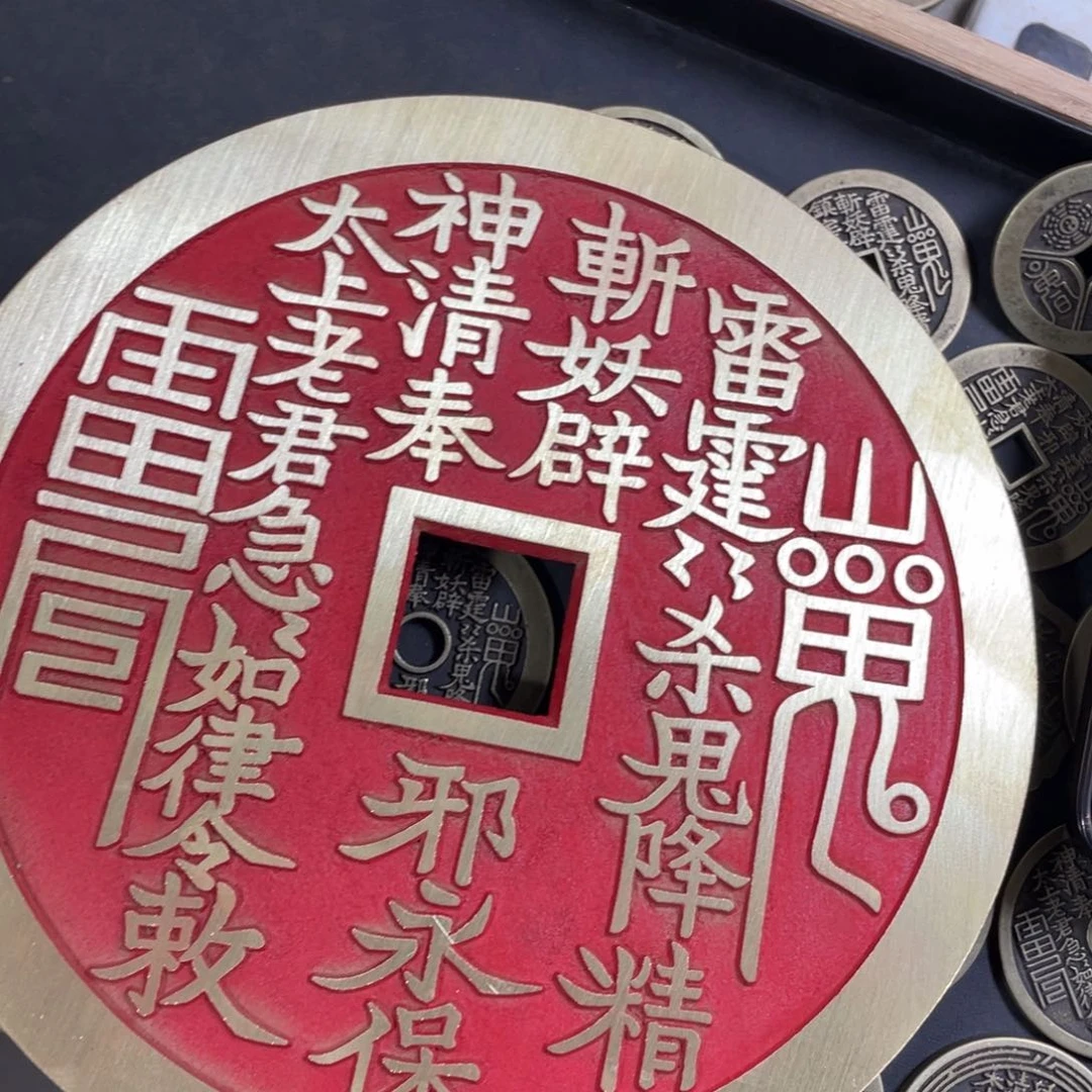 铜现代仿制工艺品