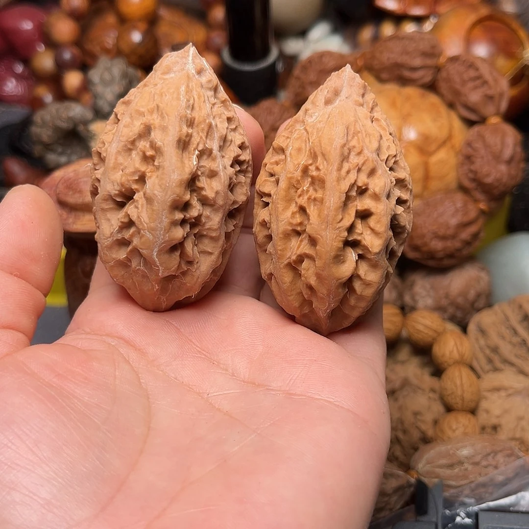 吊坠文玩核桃核桃57